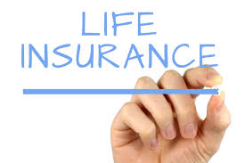 life insurance being writing
